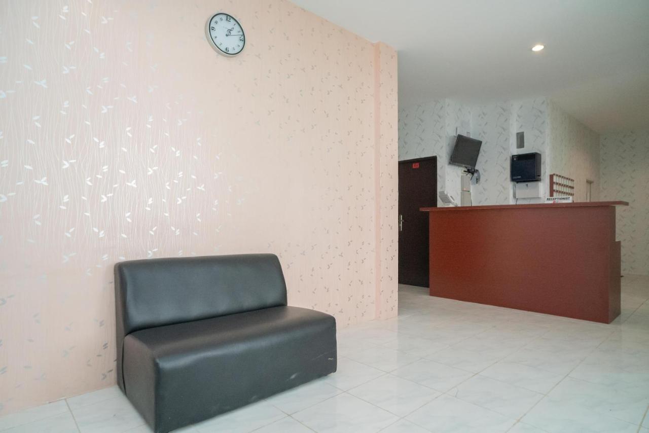 Reddoorz Near Sarinah Джакарта Екстериор снимка